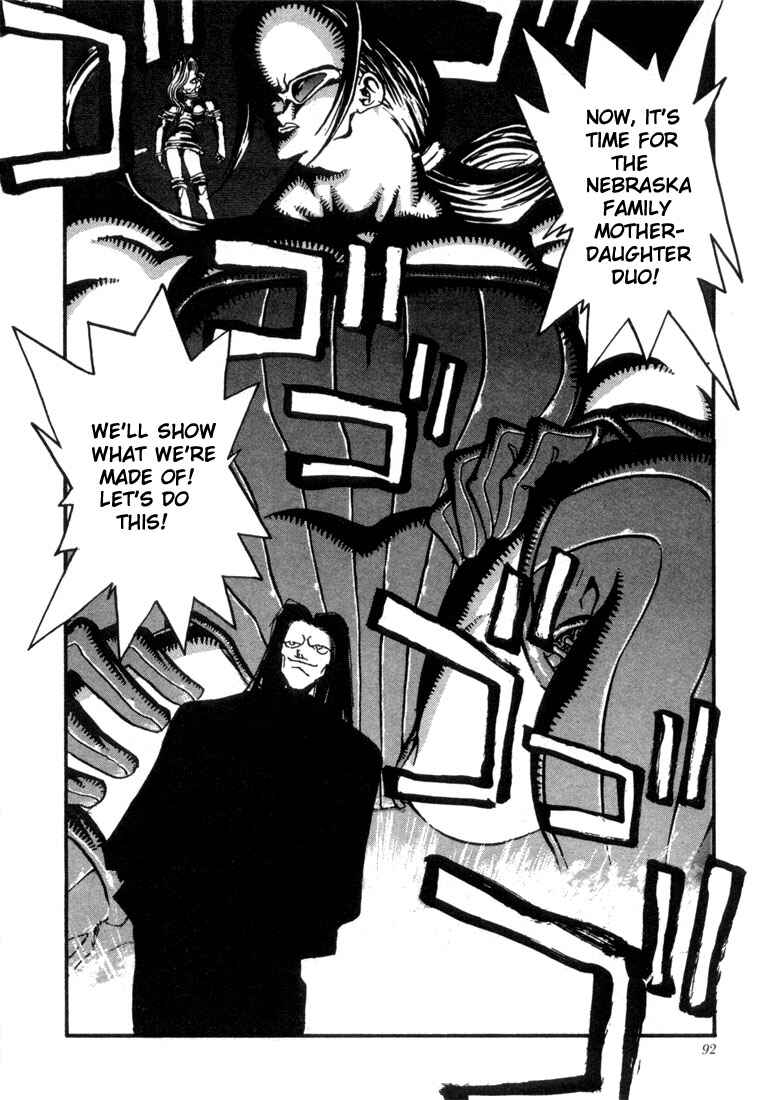 Trigun Chapter 10 - Page 24