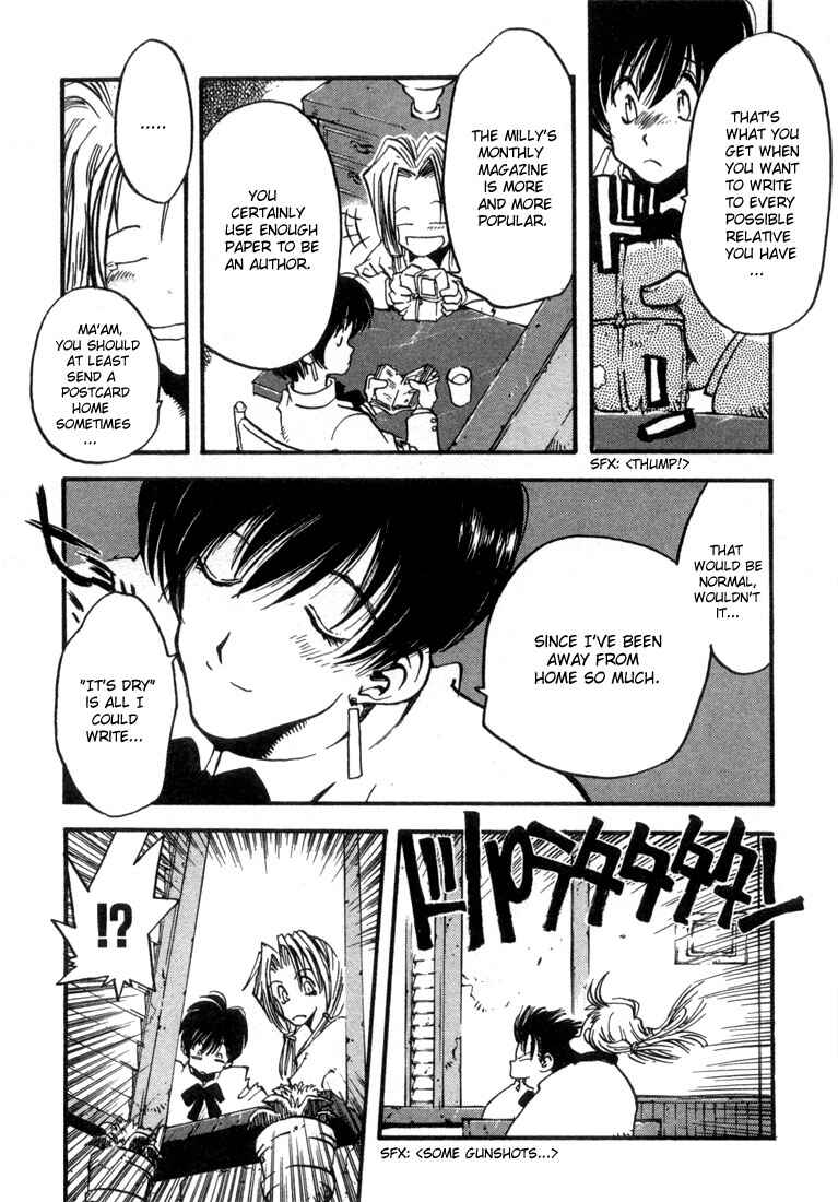 Trigun Chapter 10 - Page 3