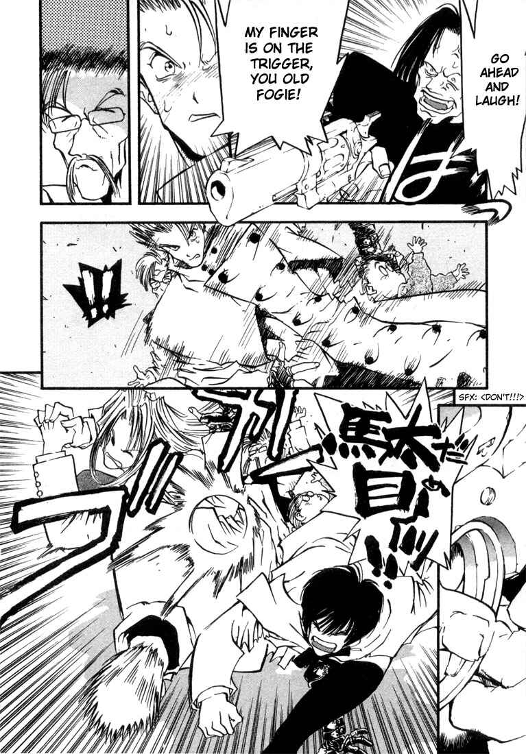 Trigun Chapter 10 - Page 6