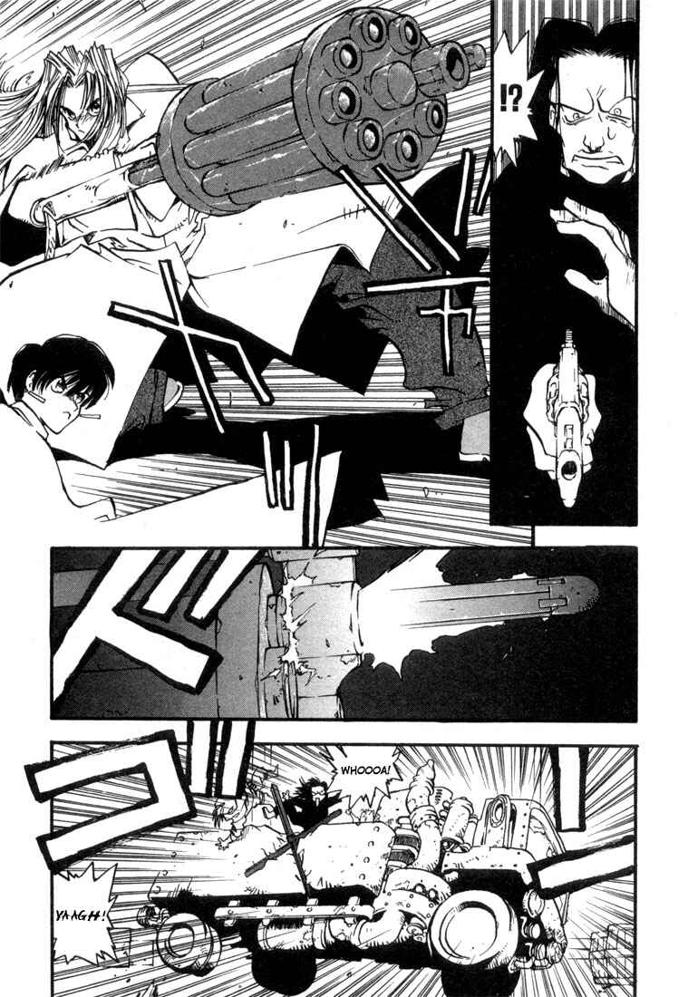 Trigun Chapter 10 - Page 7
