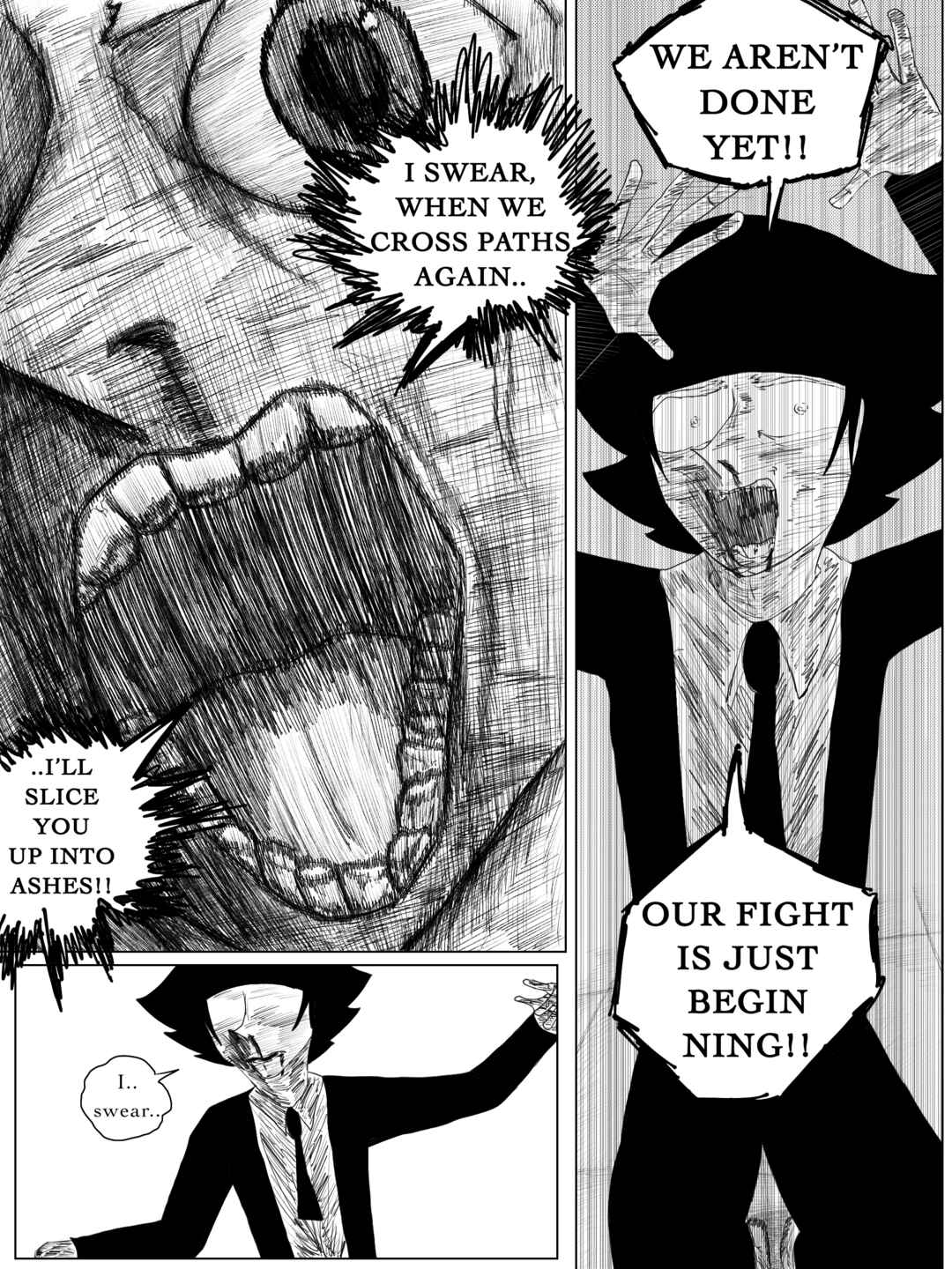 The Blade Boy Chapter 14 - Page 11