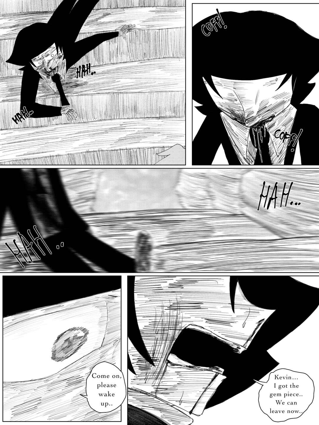 The Blade Boy Chapter 14 - Page 13