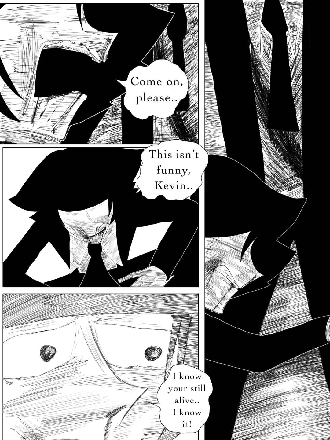The Blade Boy Chapter 14 - Page 14