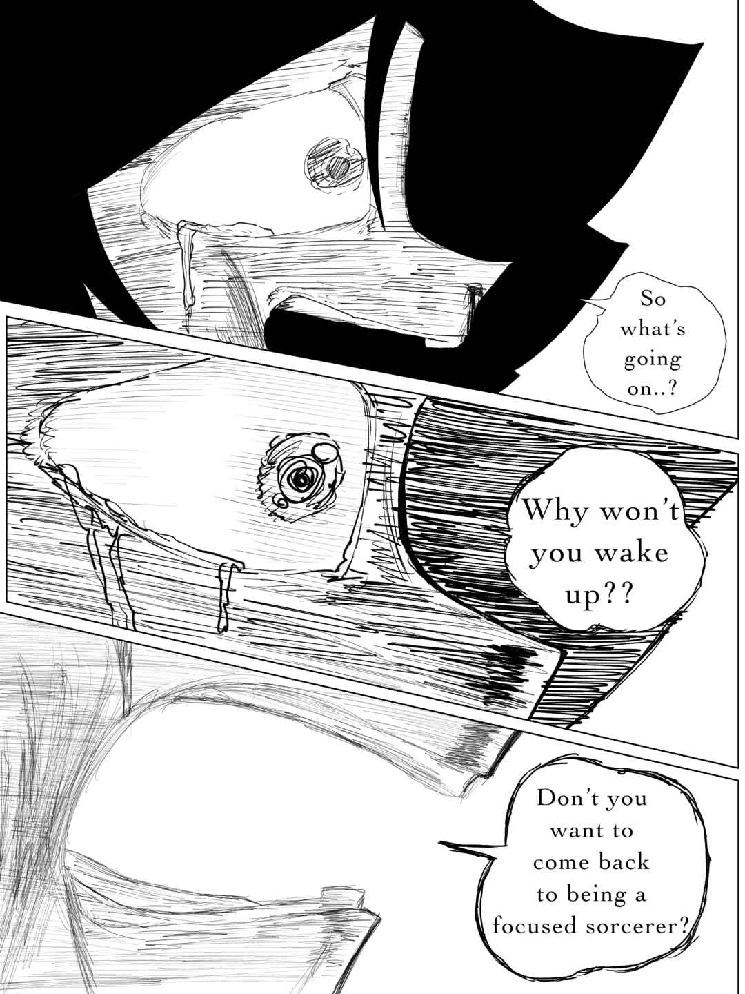 The Blade Boy Chapter 14 - Page 15