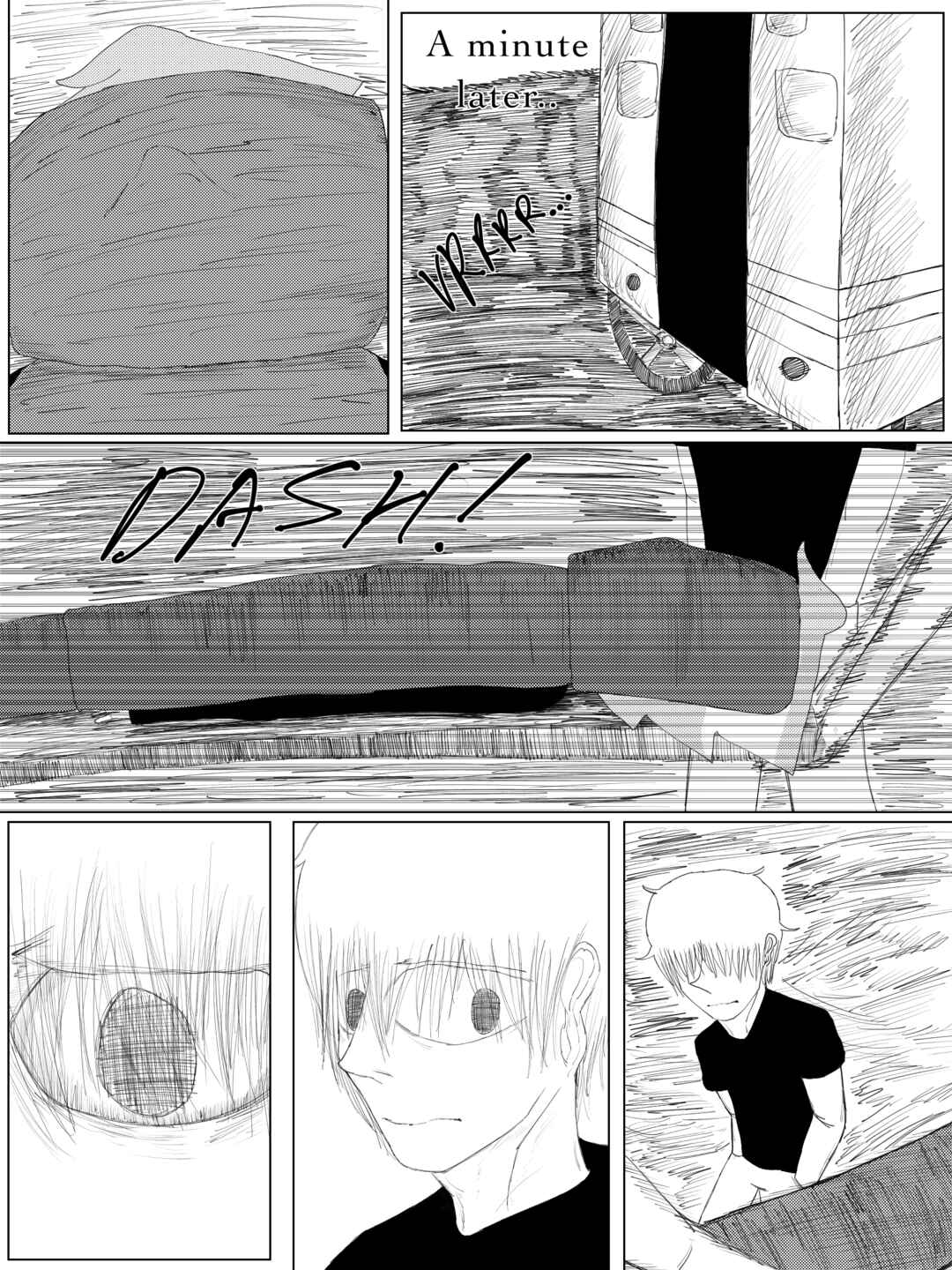 The Blade Boy Chapter 14 - Page 18