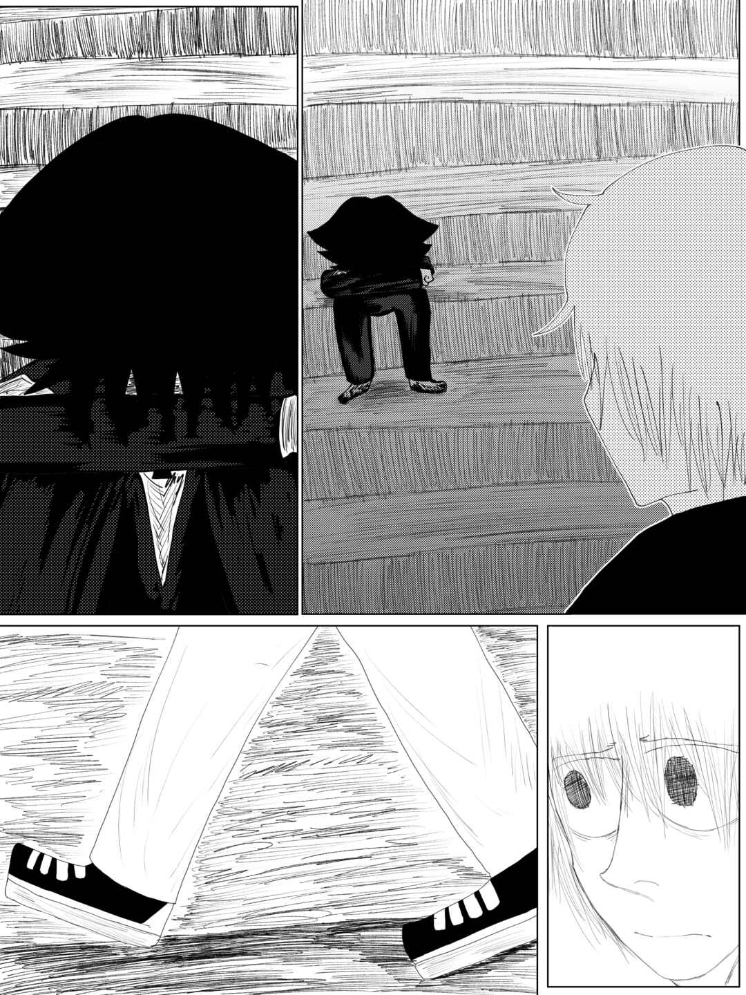 The Blade Boy Chapter 14 - Page 19
