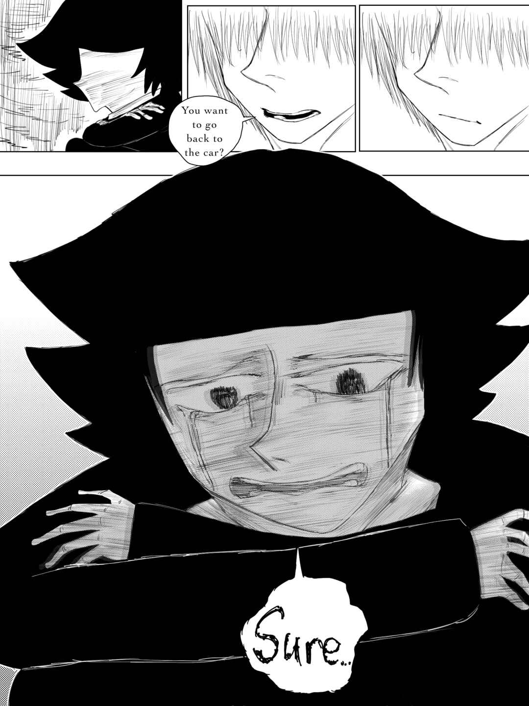 The Blade Boy Chapter 14 - Page 22
