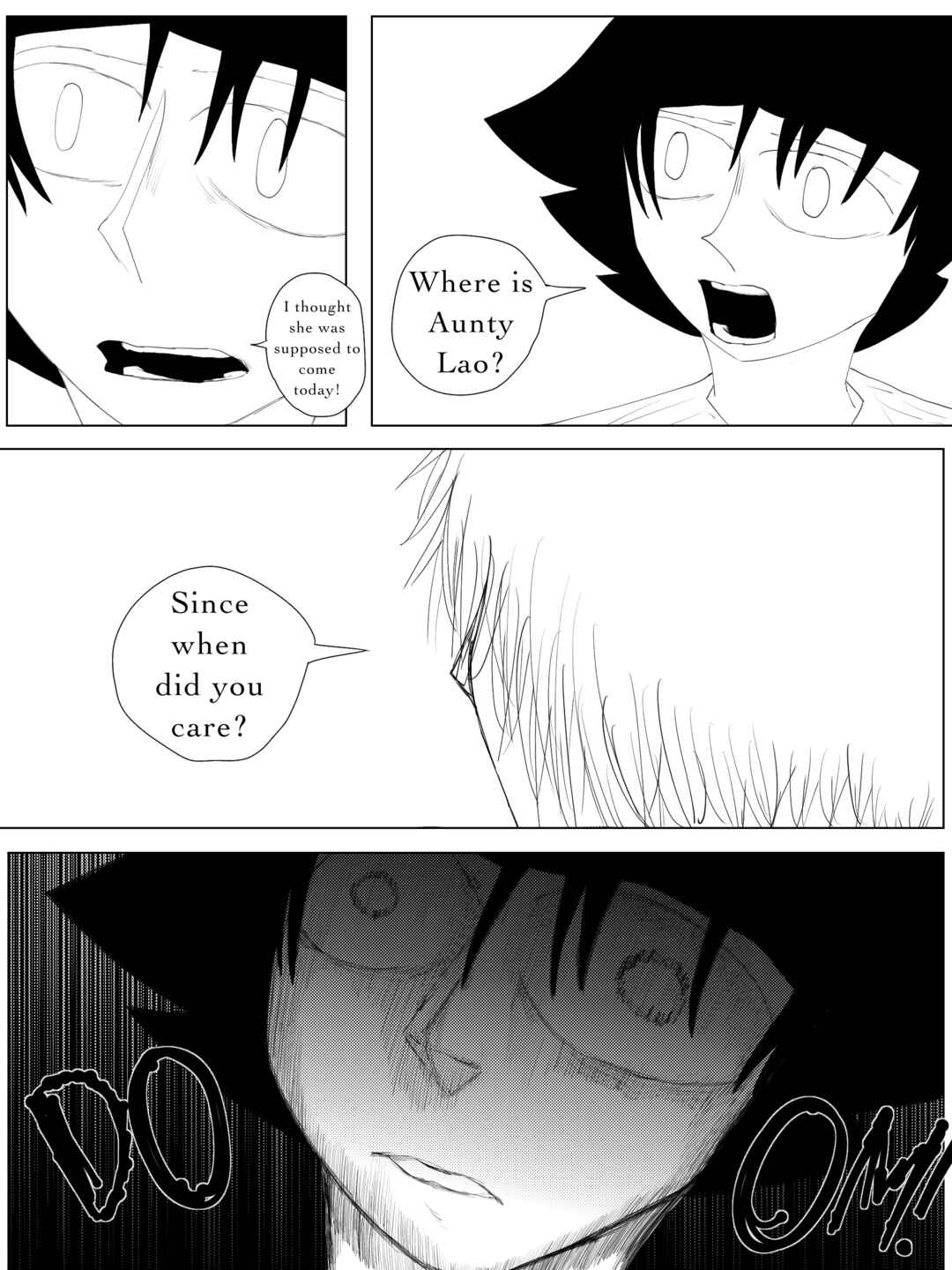 The Blade Boy Chapter 14 - Page 26