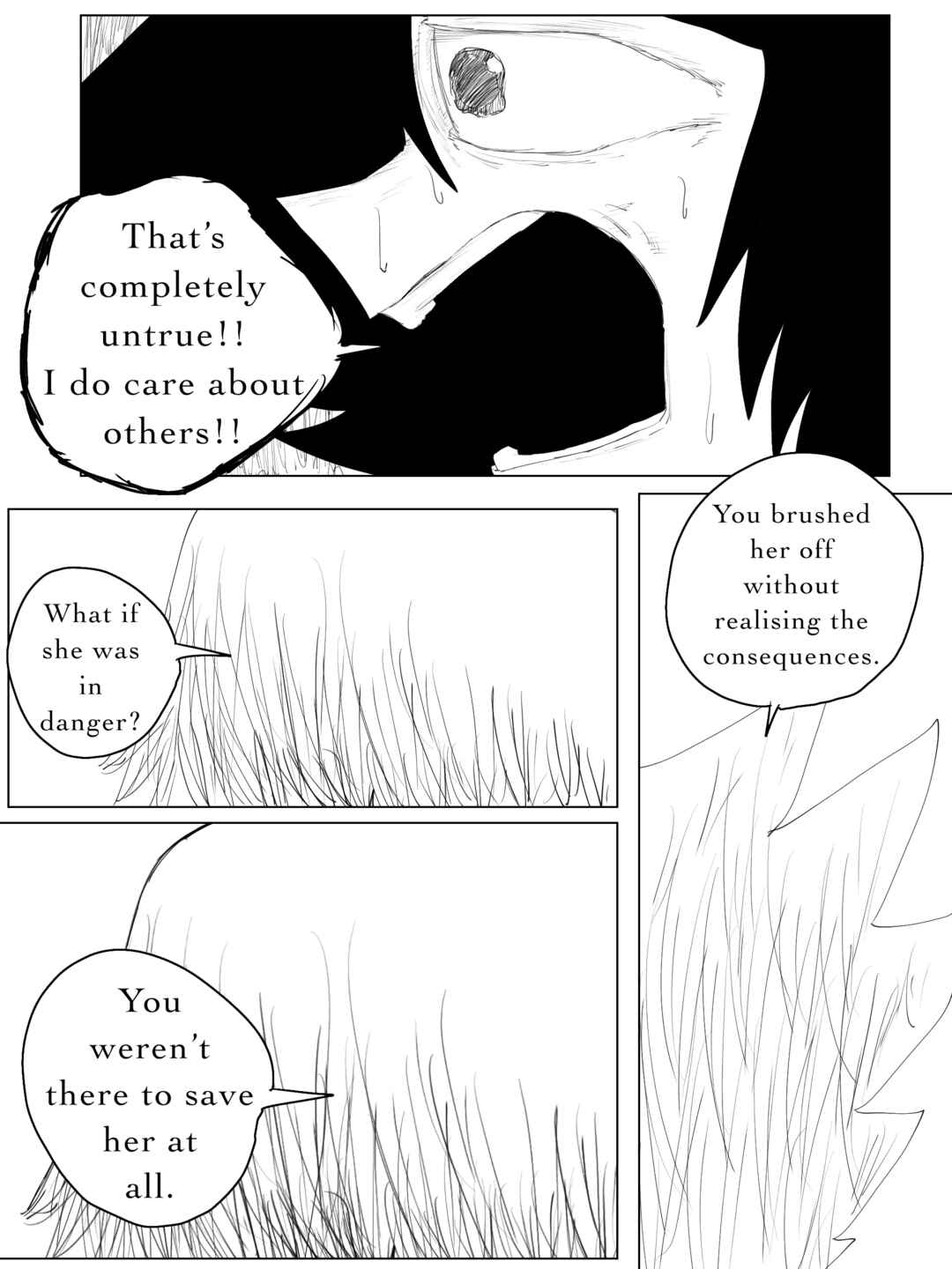 The Blade Boy Chapter 14 - Page 28