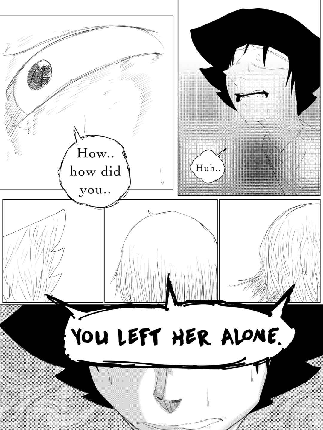 The Blade Boy Chapter 14 - Page 30