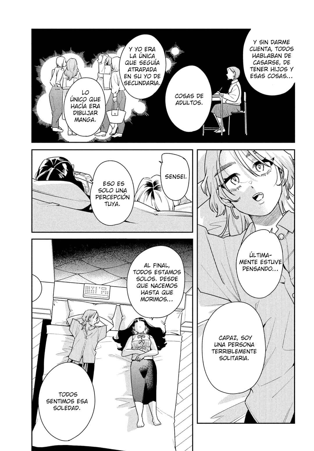 Fatale Game Chapter 2 - Page 11