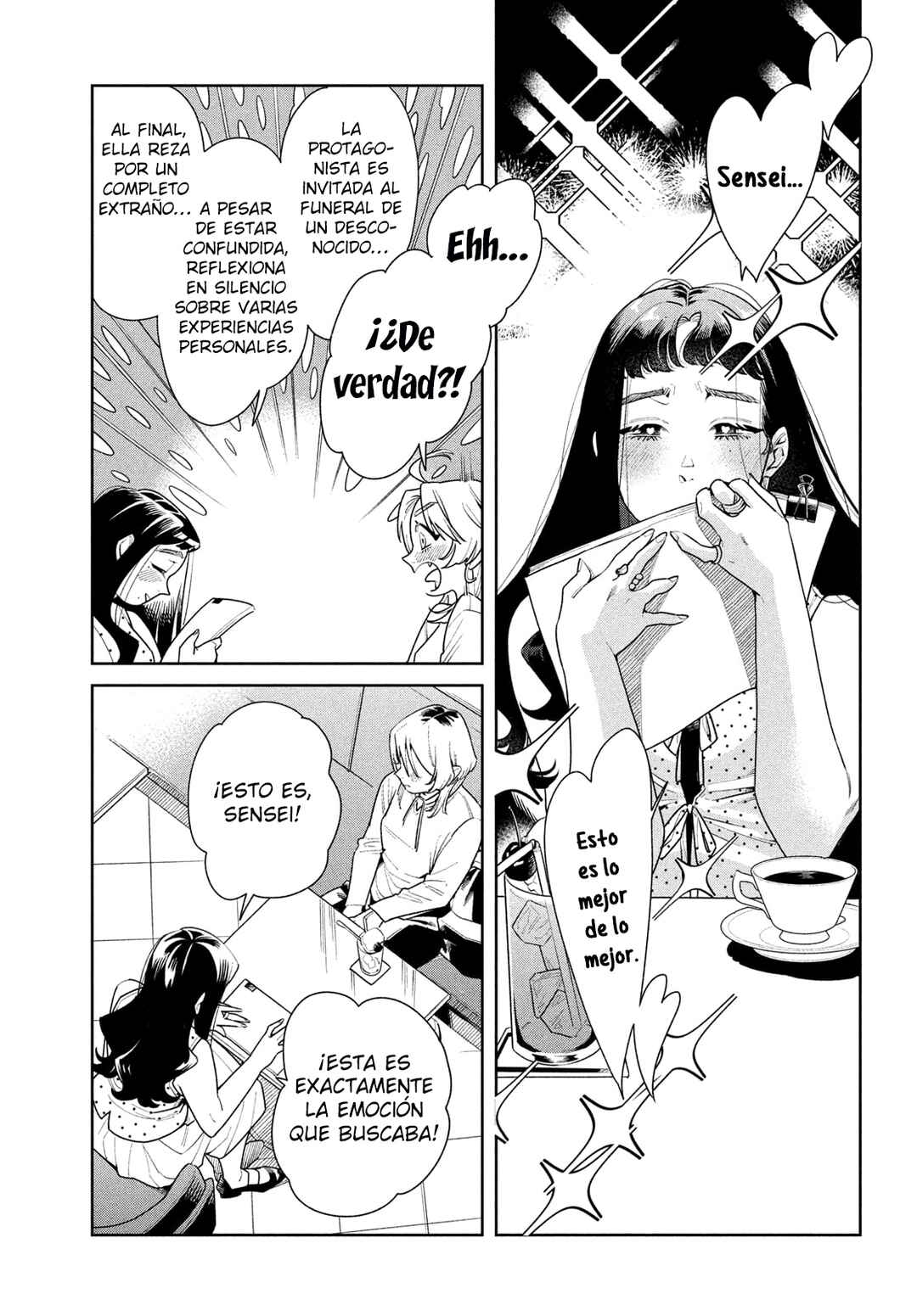 Fatale Game Chapter 2 - Page 19
