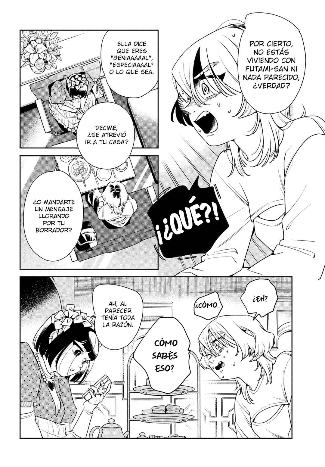 Fatale Game Chapter 2 - Page 36