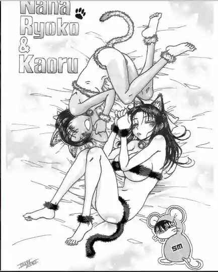Nana to Kaoru - Step Up "S&M" Love Comedy Chapter 139.3 - Page 69