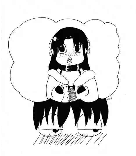 Nana to Kaoru - Step Up "S&M" Love Comedy Chapter 139.3 - Page 77