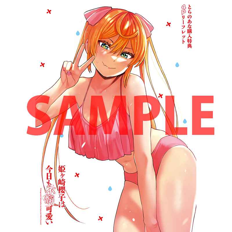 Himegasaki Sakurako wa Kyou mo Fubin Kawaii Chapter 40 - Page 17