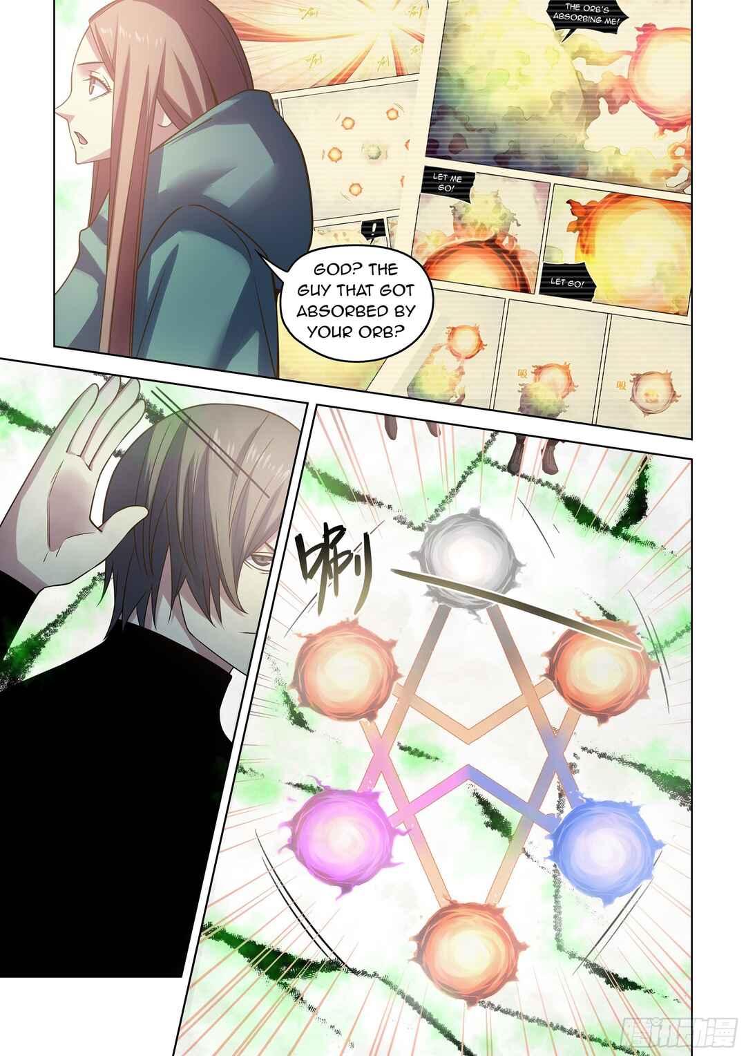 Mòshì Fánrén Chapter 525 - Page 10