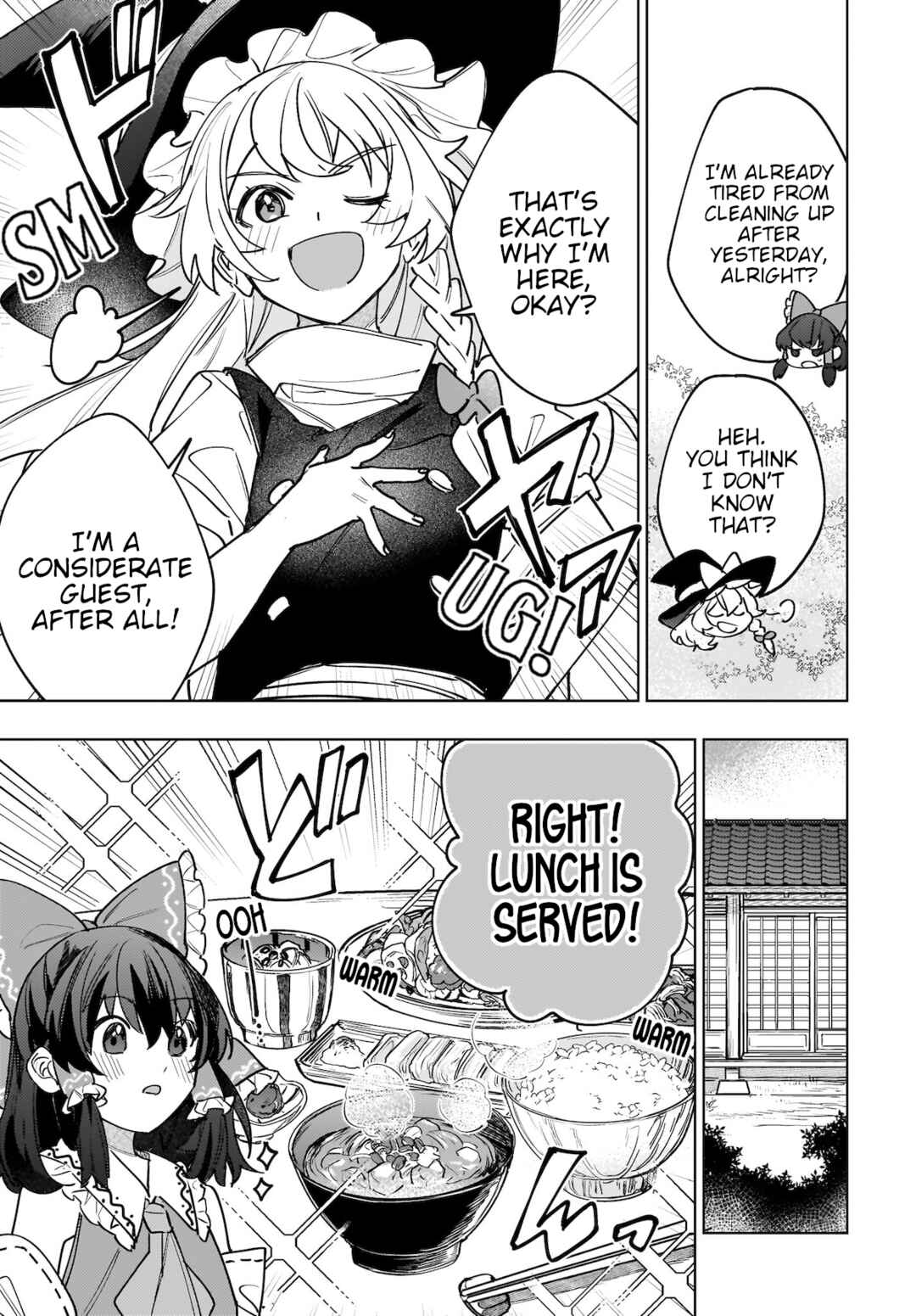 Koiiro no Kyoukai Chapter 1 - Page 10