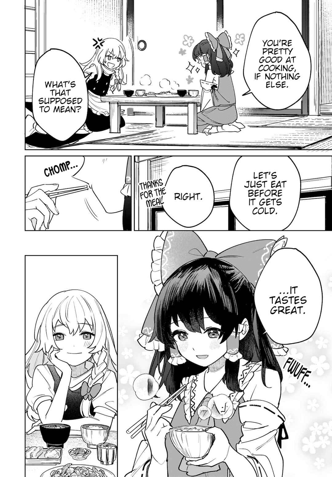 Koiiro no Kyoukai Chapter 1 - Page 11