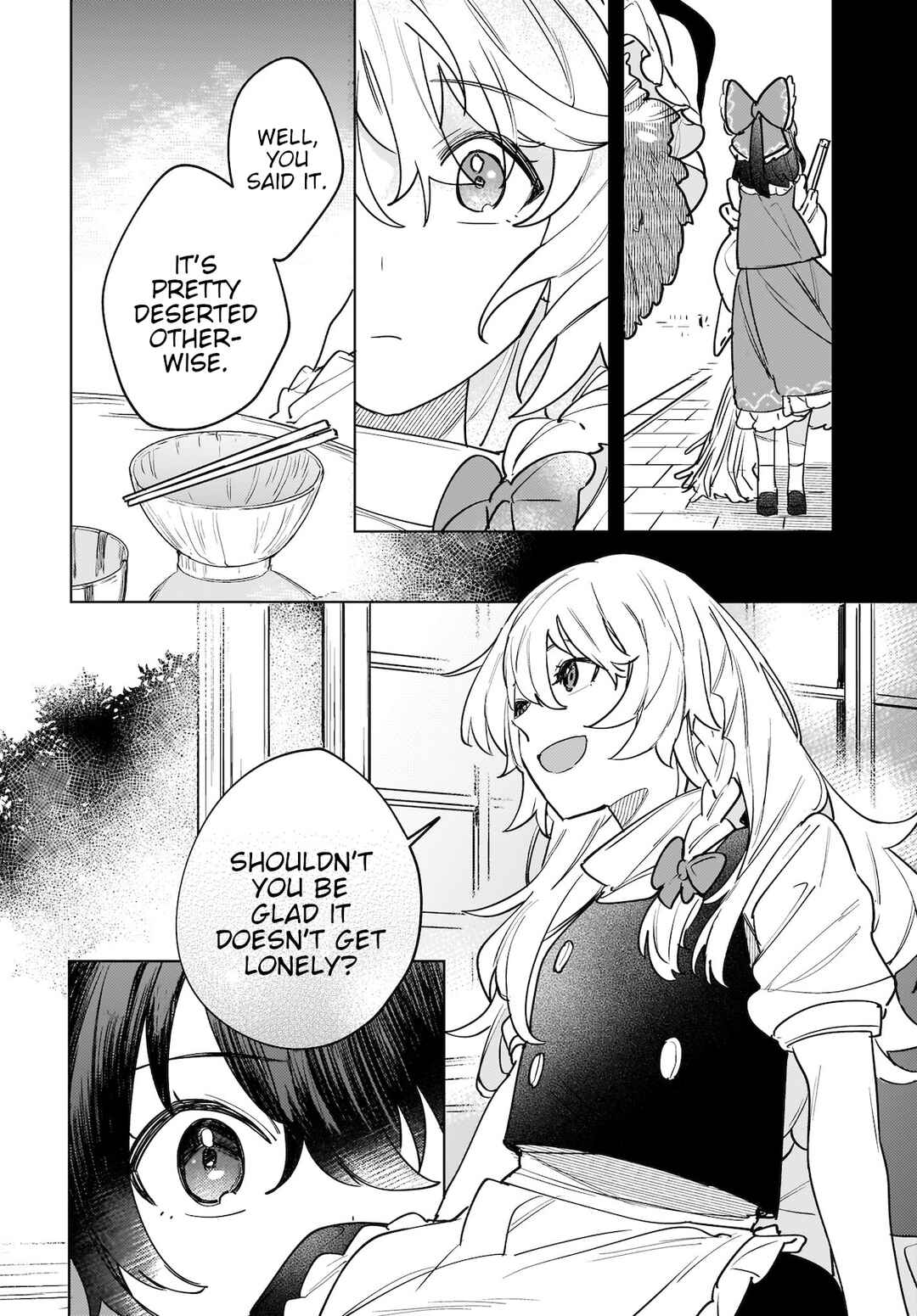 Koiiro no Kyoukai Chapter 1 - Page 13