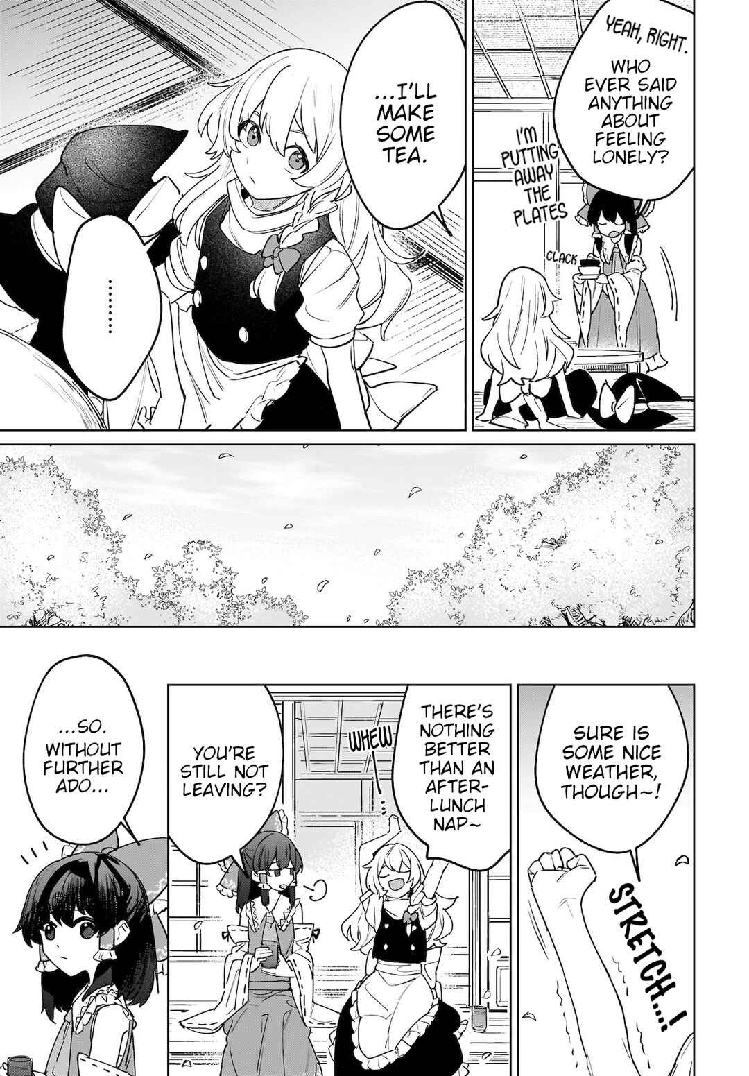 Koiiro no Kyoukai Chapter 1 - Page 14