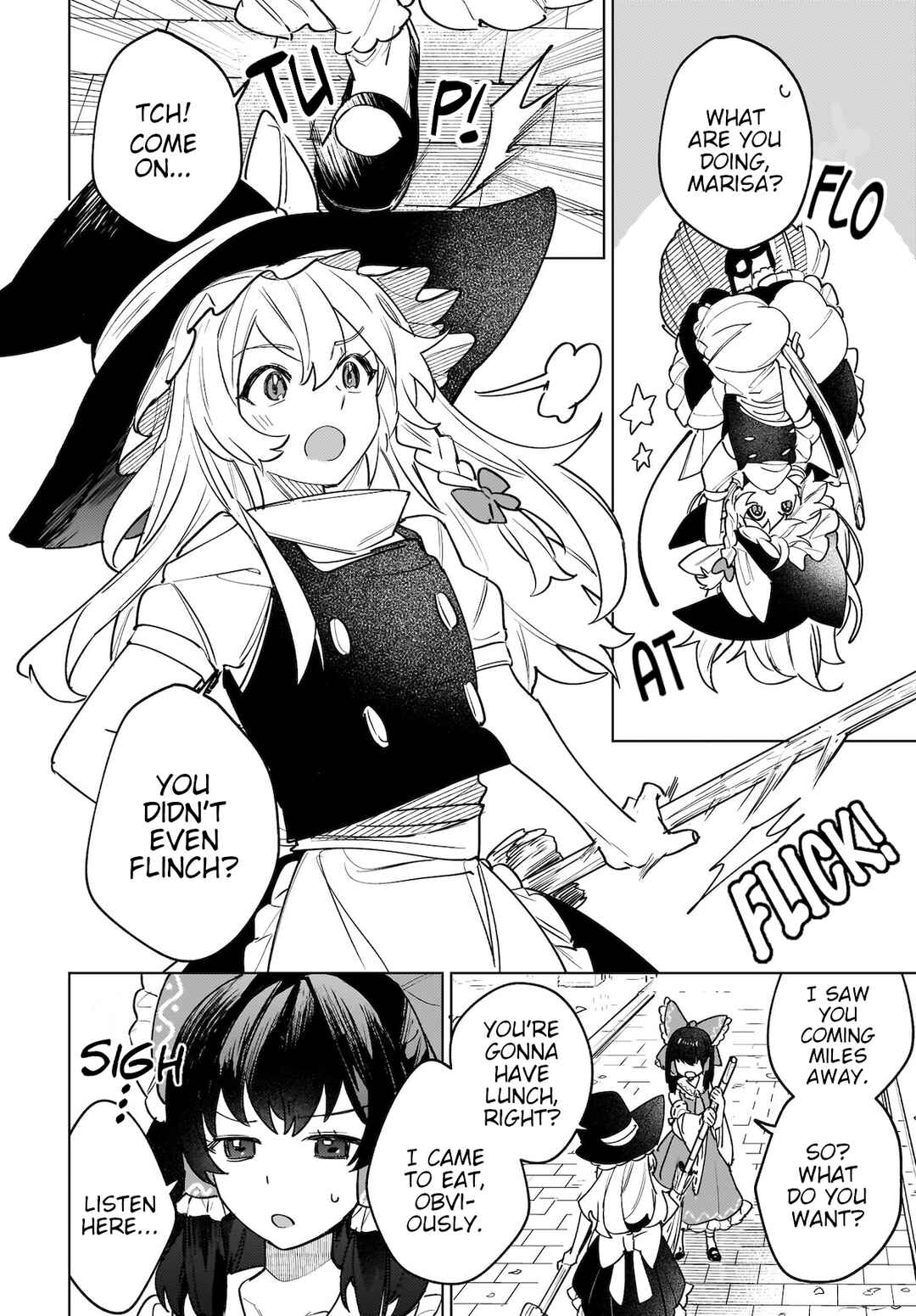 Koiiro no Kyoukai Chapter 1 - Page 9