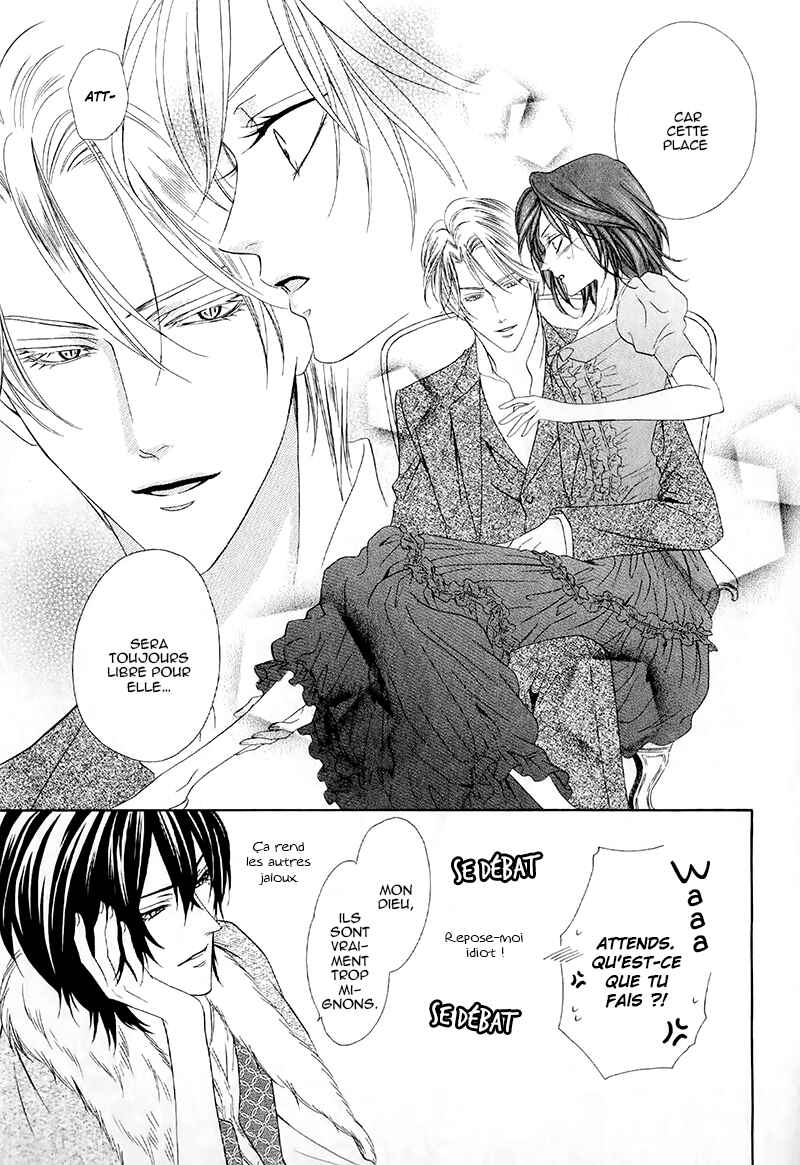 Kainushi wa Akuma Chapter 13.1 - Page 28