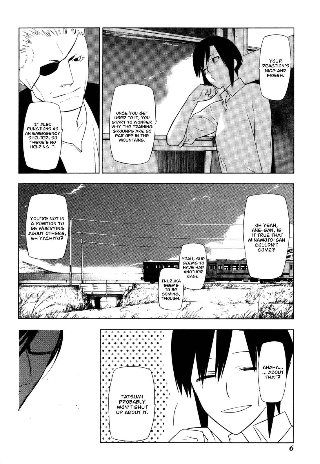 -Hitogatana- Chapter 10 - Page 10