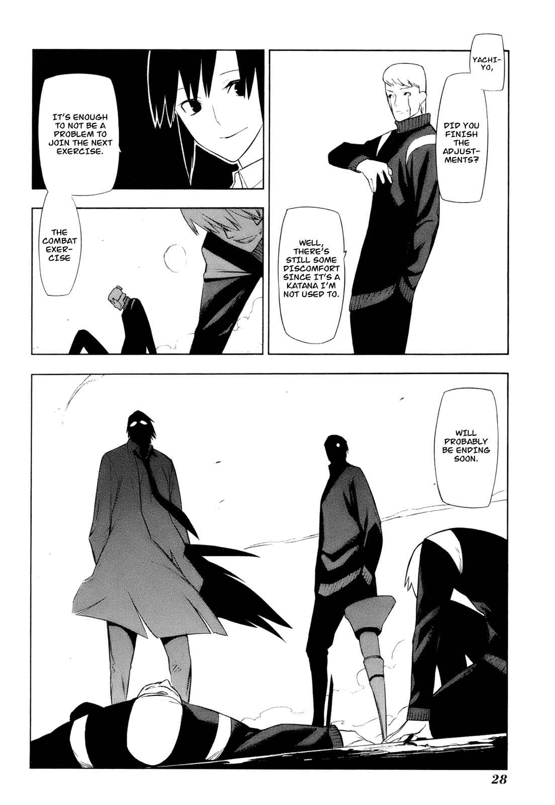 -Hitogatana- Chapter 10 - Page 31