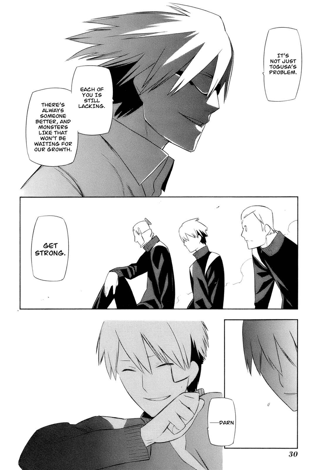 -Hitogatana- Chapter 10 - Page 33