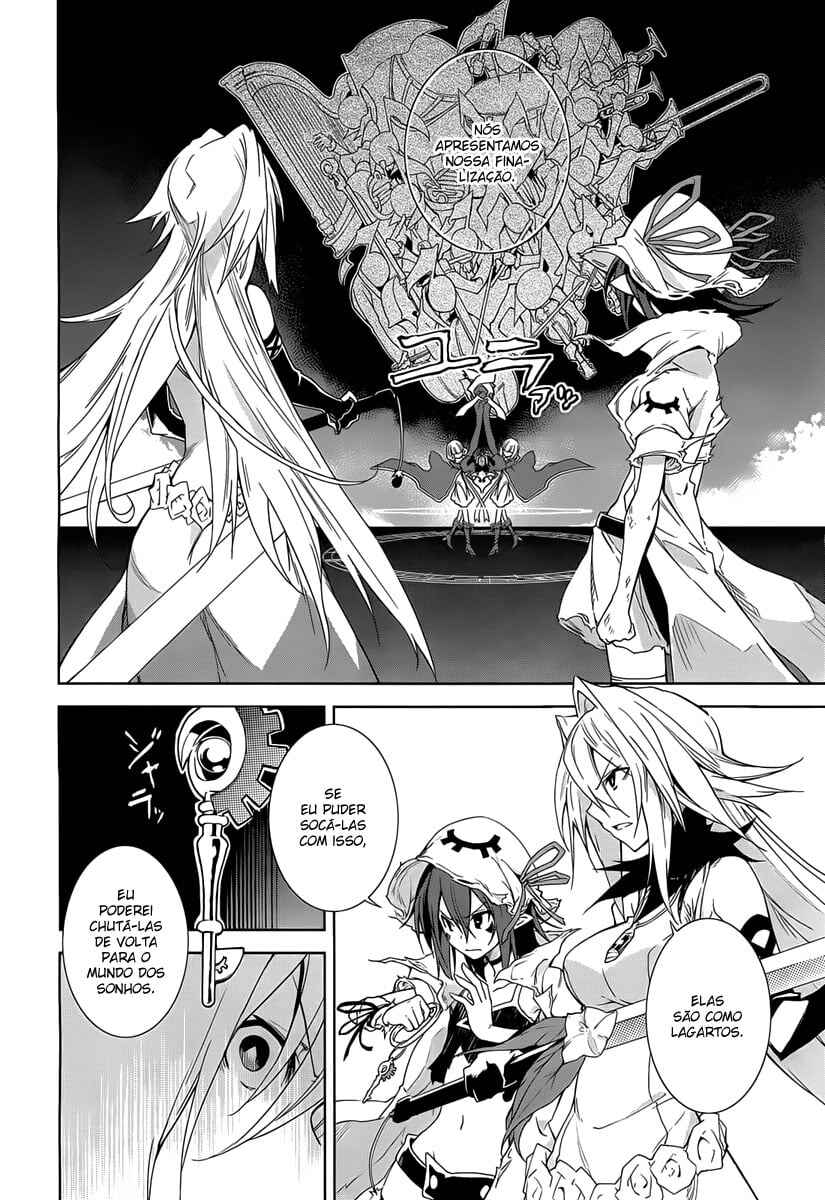 Yumekui Merry Chapter 43 - Page 16
