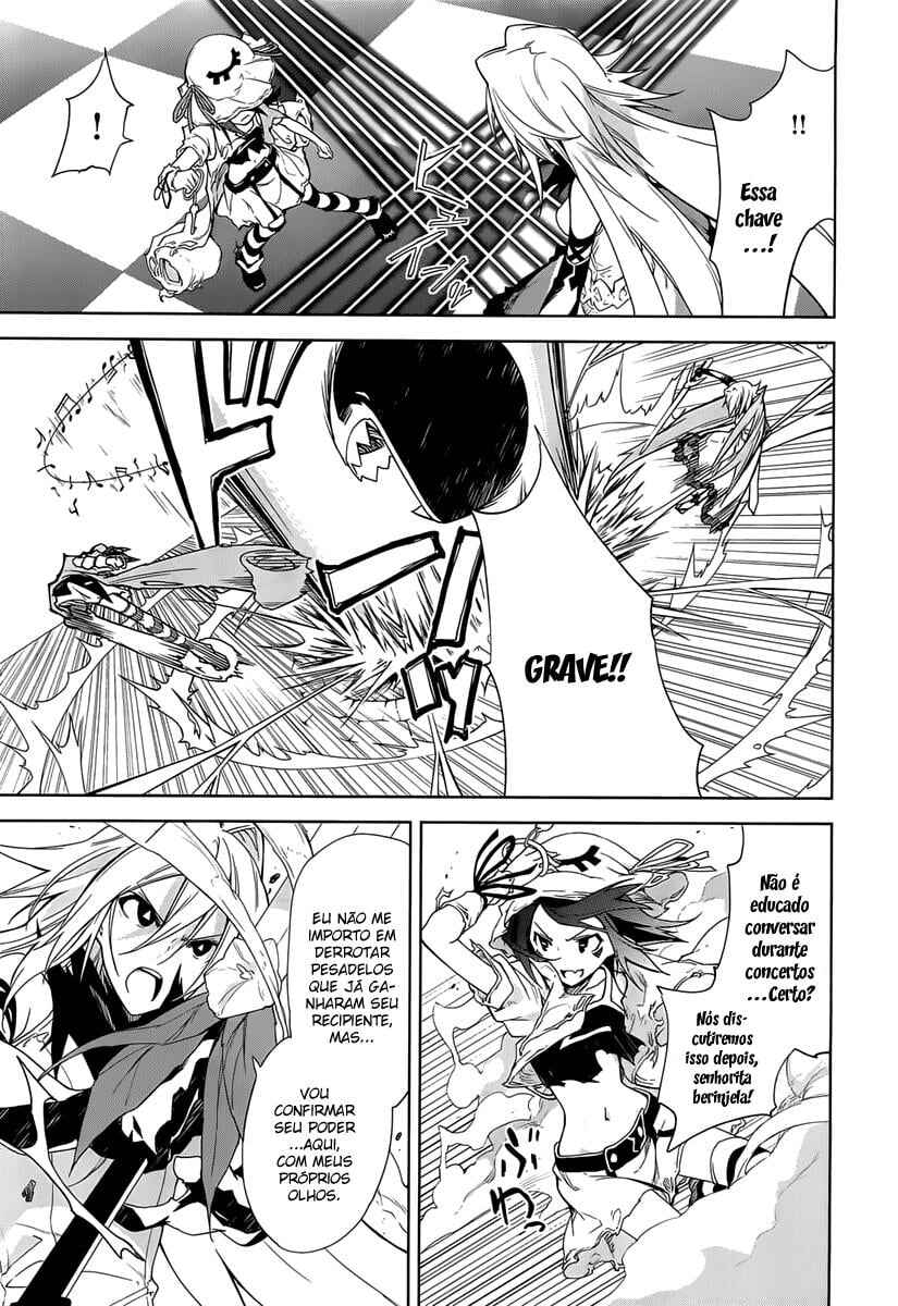 Yumekui Merry Chapter 43 - Page 17