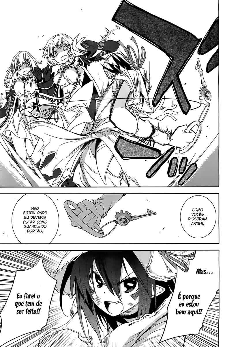 Yumekui Merry Chapter 43 - Page 26