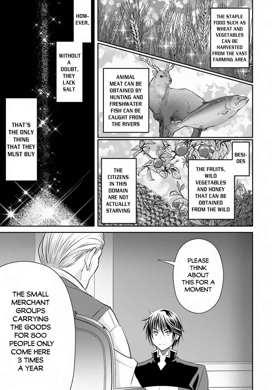 Hachinan tte, Sore wa Nai deshou! Chapter 49 - Page 4
