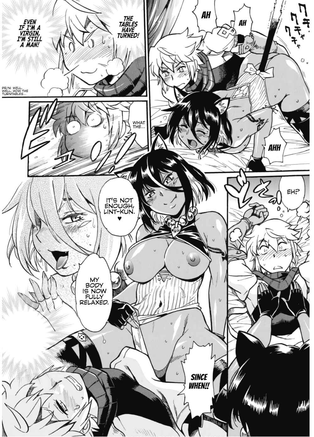 Dappou Tamer no Nariagari Boukentan ~S-Rank Bishoujo Boukensha ga Ore no Juuma ni Natteimasu~ Chapter 2 - Page 10