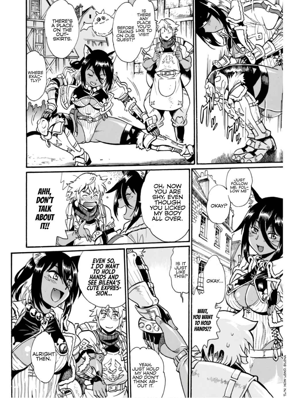 Dappou Tamer no Nariagari Boukentan ~S-Rank Bishoujo Boukensha ga Ore no Juuma ni Natteimasu~ Chapter 2 - Page 26