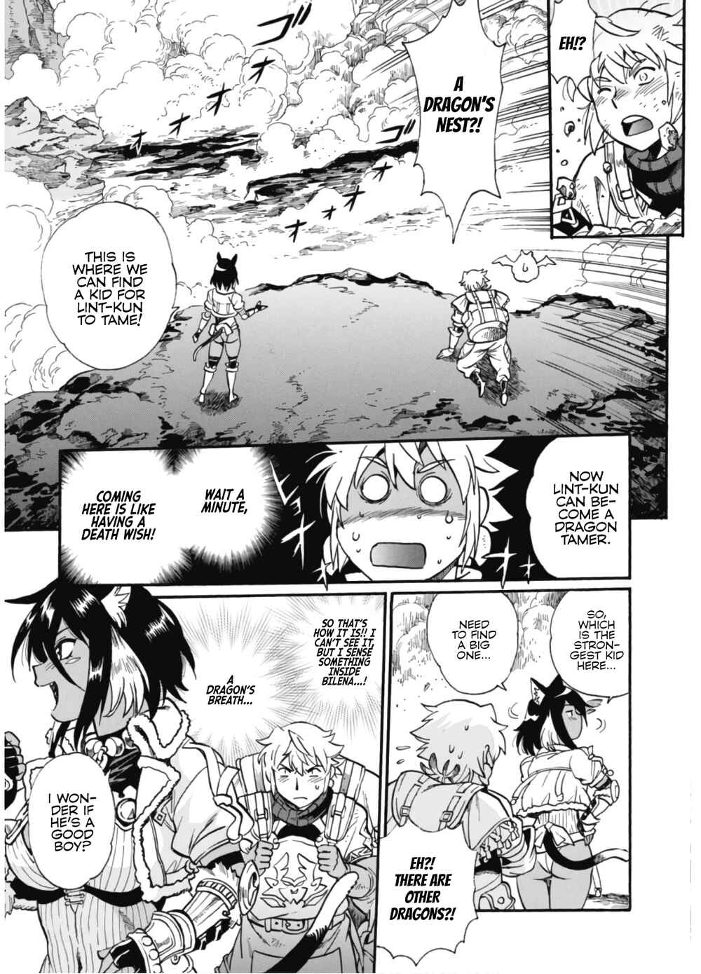 Dappou Tamer no Nariagari Boukentan ~S-Rank Bishoujo Boukensha ga Ore no Juuma ni Natteimasu~ Chapter 2 - Page 29
