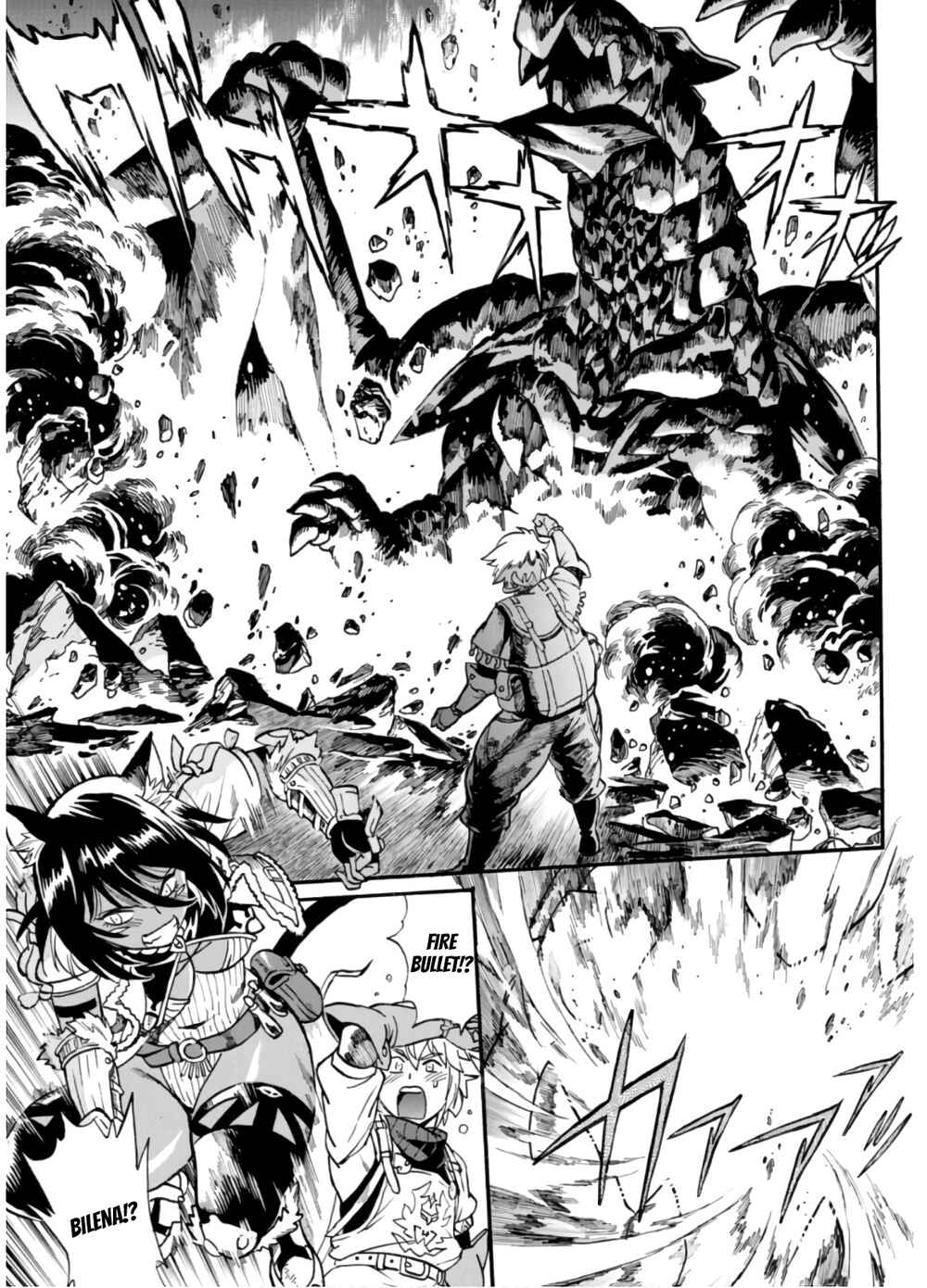 Dappou Tamer no Nariagari Boukentan ~S-Rank Bishoujo Boukensha ga Ore no Juuma ni Natteimasu~ Chapter 2 - Page 31