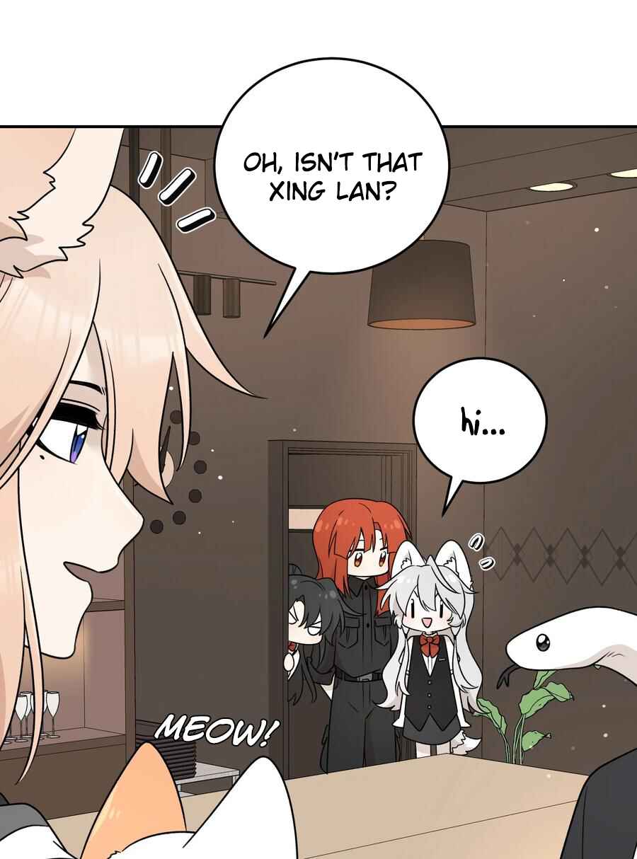 Wǒ de shíwù kàn qǐlái hěn kě'ài' Chapter 156 - Page 18