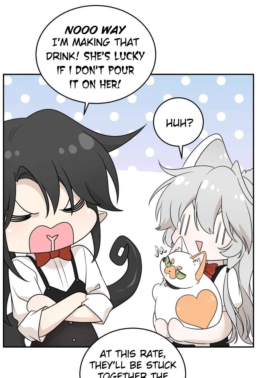 Wǒ de shíwù kàn qǐlái hěn kě'ài' Chapter 156 - Page 22