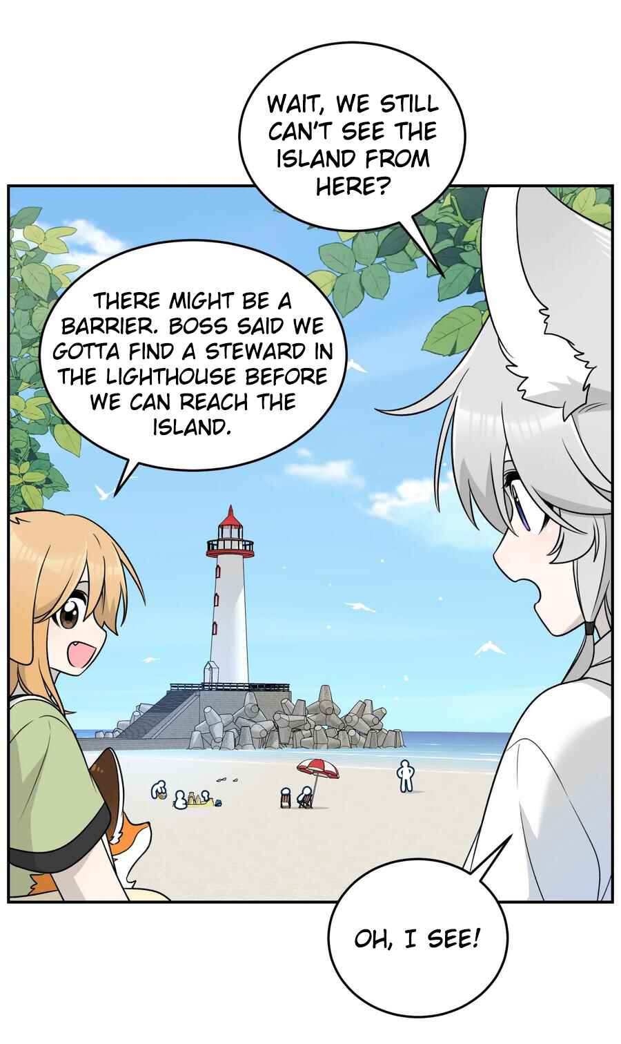 Wǒ de shíwù kàn qǐlái hěn kě'ài' Chapter 156 - Page 32