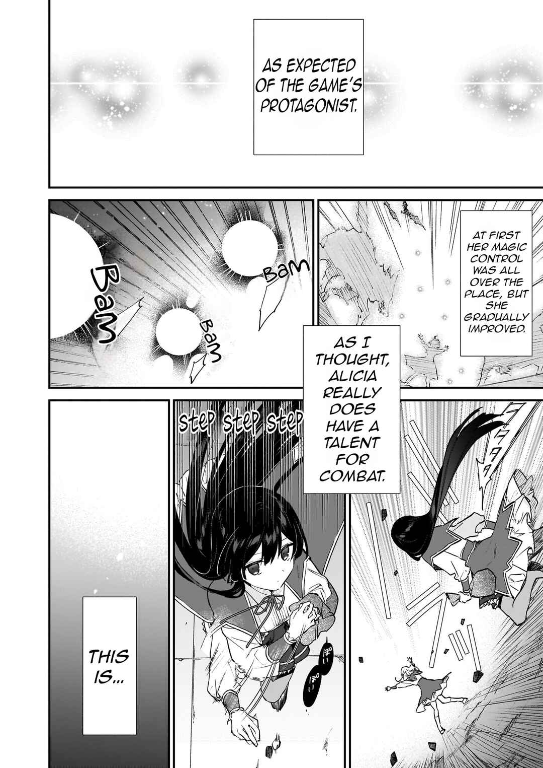 Akuyaku Reijou Level 99: Watashi wa Ura Boss desuga Maou de wa Arimasen Chapter 21.3 - Page 16