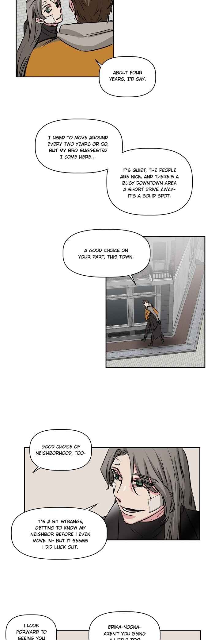 Geuksosu Chapter 14 - Page 10