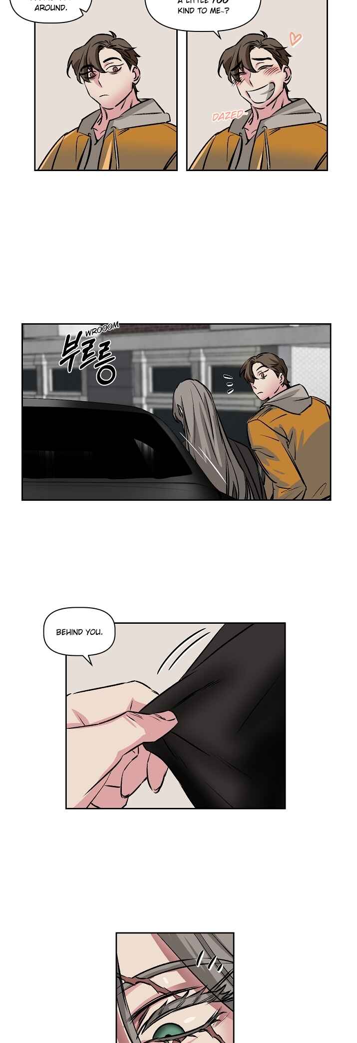 Geuksosu Chapter 14 - Page 11