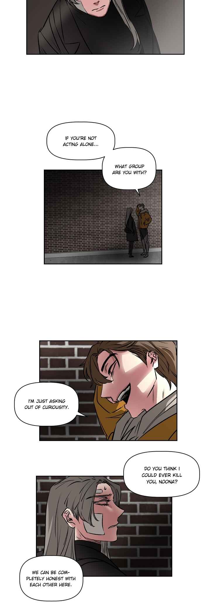 Geuksosu Chapter 14 - Page 15
