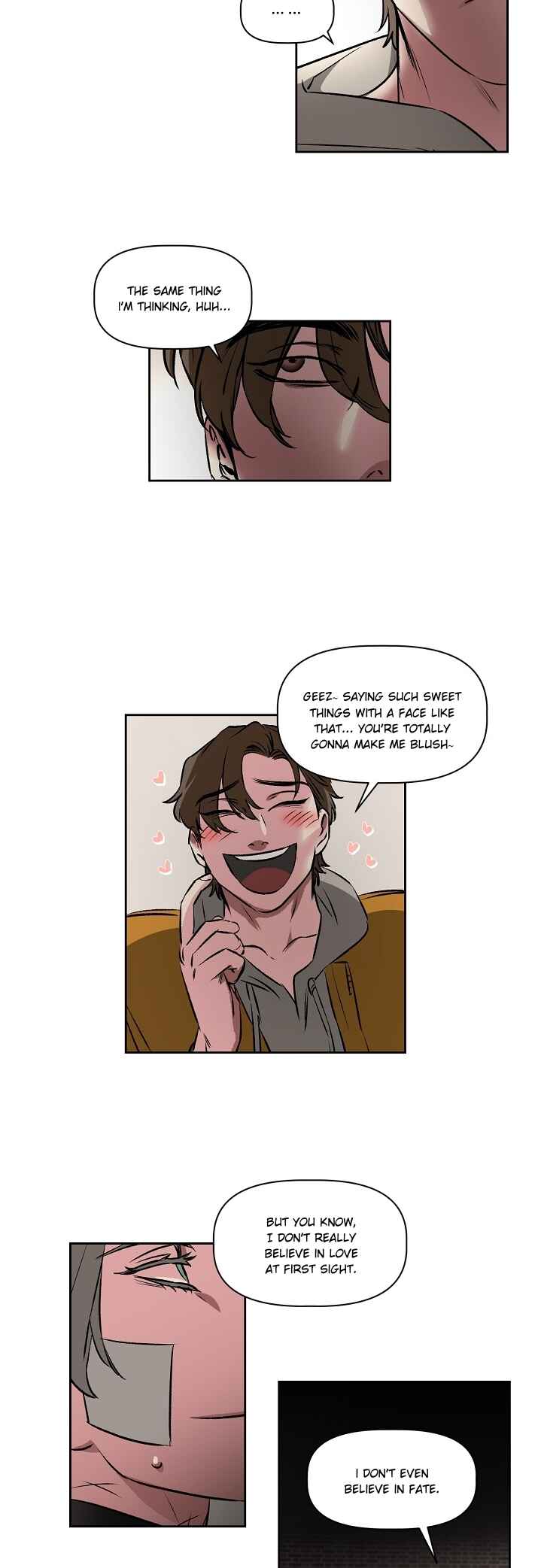 Geuksosu Chapter 14 - Page 19