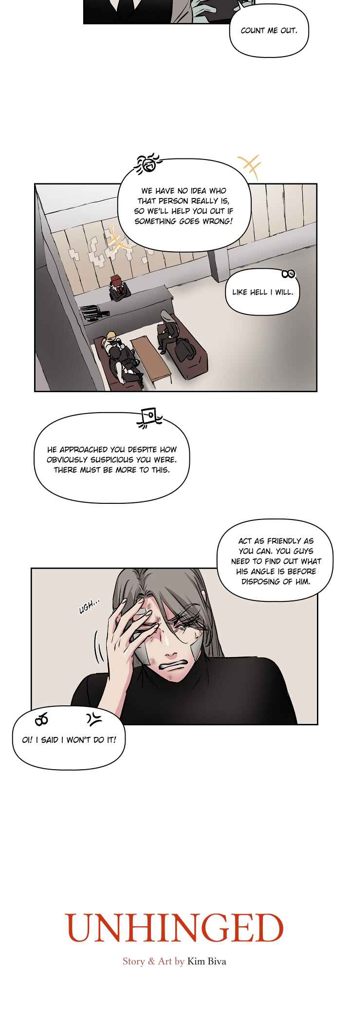 Geuksosu Chapter 14 - Page 2