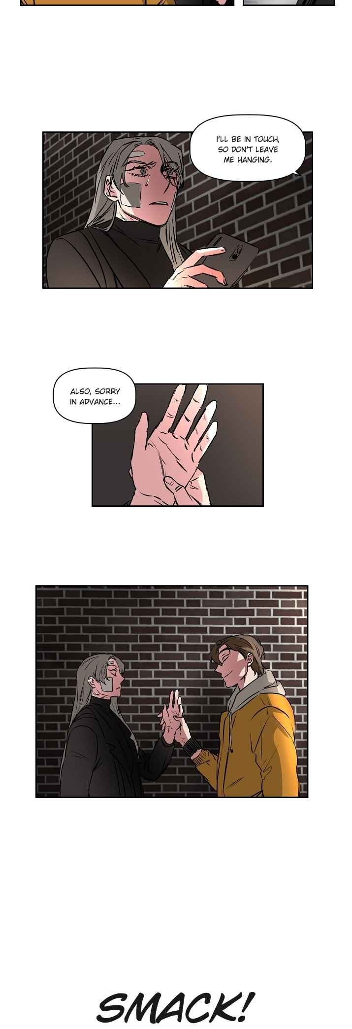 Geuksosu Chapter 14 - Page 21