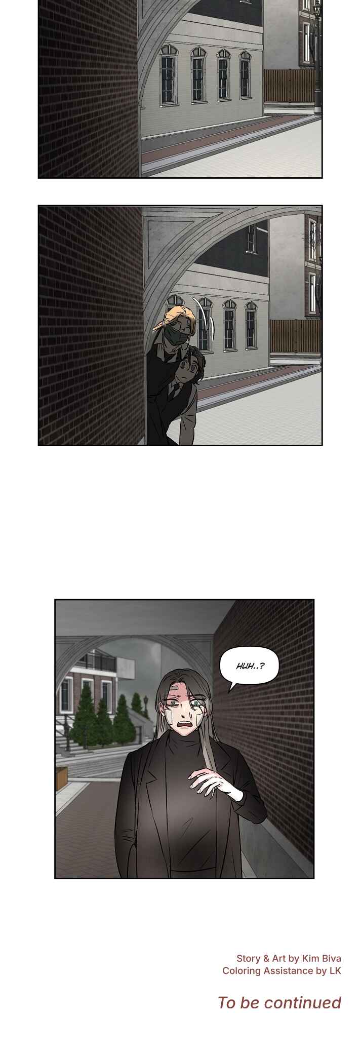 Geuksosu Chapter 14 - Page 23