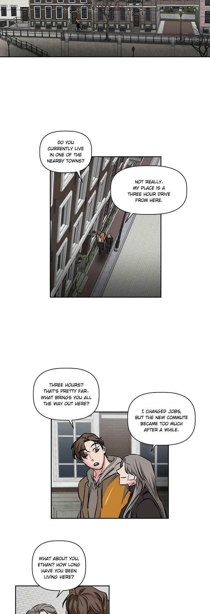 Geuksosu Chapter 14 - Page 9